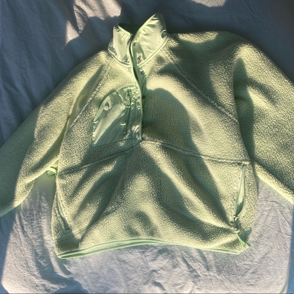 Hit the slopes pullover from free people, new